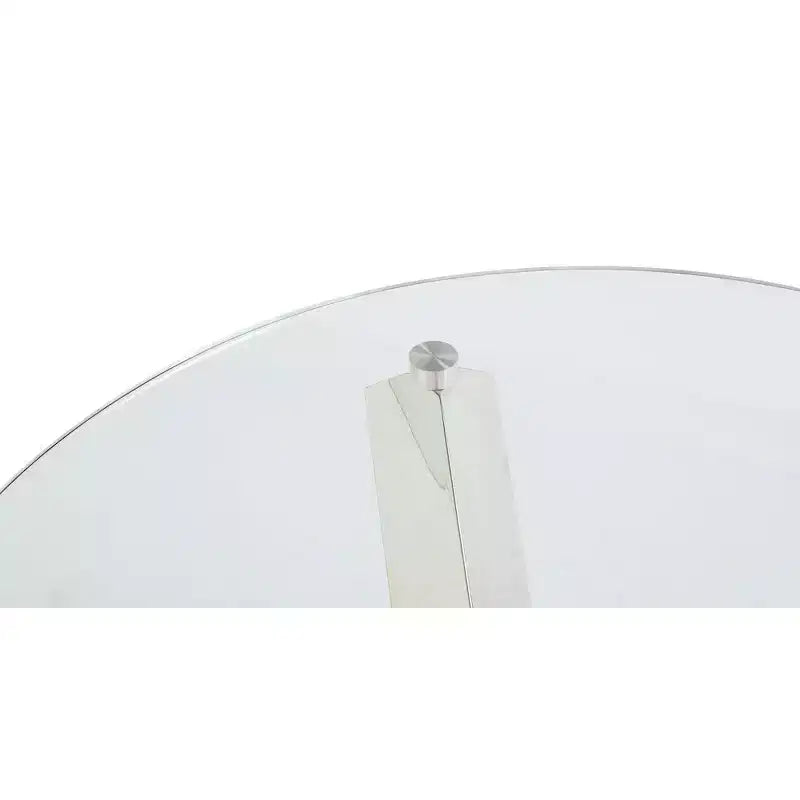 Chintaly Imports,Contemporary 35 Round Cocktail Table